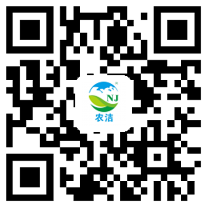 山东农洁环保有限公司网站二维码